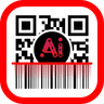 QR Scanner & Barcode app icon